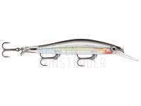 Wobbler Rapala RipStop Deep 12cm 15g - S Silver BESTEN KUNSTKODER Angelshop