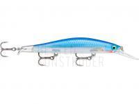 Wobbler Rapala RipStop Deep 12cm 15g - Silver Blue BESTEN KUNSTKODER Angelshop