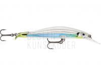 Wobbler Rapala RipStop Deep 9cm 8g - Albino Shiner BESTEN KUNSTKODER Angelshop