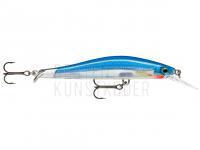 Wobbler Rapala RipStop Deep 9cm 8g - Silver Blue BESTEN KUNSTKODER Angelshop