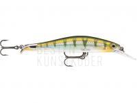 Wobbler Rapala RipStop Deep 9cm 8g - Yellow Perch BESTEN KUNSTKODER Angelshop
