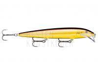 Wobbler Rapala Scatter Rap Husky 13cm 12g - Golden Alburnus BESTEN KUNSTKODER Angelshop