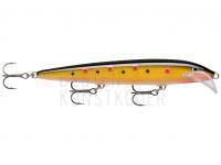 Wobbler Rapala Scatter Rap Husky 13cm 12g - Spotted Gold BESTEN KUNSTKODER Angelshop