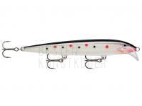 Wobbler Rapala Scatter Rap Husky 13cm 12g - Spotted Silver BESTEN KUNSTKODER Angelshop