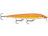 Wobbler Rapala Scatter Rap Minnow 11cm 6g - Gold Fluorescent Red BESTEN KUNSTKODER Angelshop