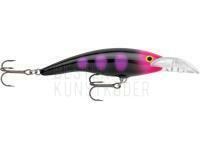 Wobbler Rapala Scatter Rap Tail Dancer 9cm - Black Light BESTEN KUNSTKODER Angelshop