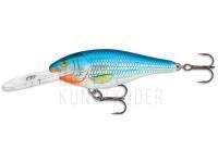 Wobbler Rapala Shad Rap 4cm 4g - Holographic Blue Shiner BESTEN KUNSTKODER Angelshop