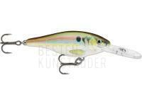 Wobbler Rapala Shad Rap 7cm 8g - Live River Shad BESTEN KUNSTKODER Angelshop