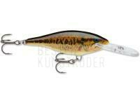 Wobbler Rapala Shad Rap 7cm 8g - Live Smallmouth Bass BESTEN KUNSTKODER Angelshop
