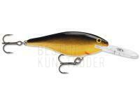 Wobbler Rapala Shad Rap 8cm 11g - Gold (G) BESTEN KUNSTKODER Angelshop
