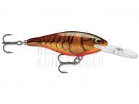 Wobbler Rapala Shad Rap 9cm 15g - Dark Brown Crawdad BESTEN KUNSTKODER Angelshop