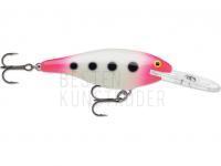 Wobbler Rapala Shad Rap 9cm 15g - Glow Pink Squirrel BESTEN KUNSTKODER Angelshop