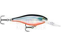 Wobbler Rapala Shad Rap 9cm 15g - Holographic Halloween BESTEN KUNSTKODER Angelshop