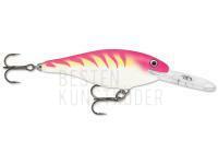 Wobbler Rapala Shad Rap 9cm 15g - Pink Tiger UV BESTEN KUNSTKODER Angelshop
