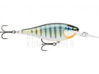 Wobbler Rapala Shad Rap Elite 5.5cm - Gilded Blue Gill BESTEN KUNSTKODER Angelshop