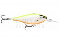 Wobbler Rapala Shad Rap Elite 5.5cm - Gilded Chartreuse Orange Belly BESTEN KUNSTKODER Angelshop