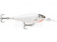 Wobbler Rapala Shad Rap Elite 7.5cm - Gilded Glass Ghost BESTEN KUNSTKODER Angelshop