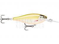 Wobbler Rapala Shad Rap Elite 7.5cm - Gilded Haymaker BESTEN KUNSTKODER Angelshop