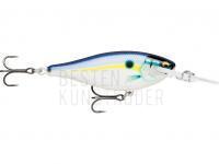 Wobbler Rapala Shad Rap Elite 7.5cm - Gilded Helsinki Shad BESTEN KUNSTKODER Angelshop