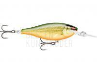 Wobbler Rapala Shad Rap Elite 7.5cm - Gilded Scaled Roach BESTEN KUNSTKODER Angelshop