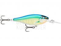Wobbler Rapala Shad Rap Elite 7.5cm - Gilded Tropical Trip BESTEN KUNSTKODER Angelshop
