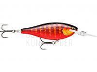 Wobbler Rapala Shad Rap Elite 7.5cm - Gilded Twilight Zone BESTEN KUNSTKODER Angelshop