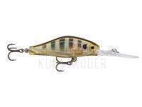 Wobbler Rapala Shadow Rap Jack Deep 5cm - Glassy Gill UV BESTEN KUNSTKODER Angelshop