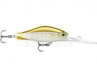 Wobbler Rapala Shadow Rap Jack Deep 5cm - White Pilchard UV