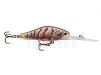 Wobbler Rapala Shadow Rap Jack Deep 7cm 10g - Purple Prawn UV BESTEN KUNSTKODER Angelshop