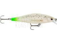 Wobbler Rapala Shadow Rap Shad 9cm - FLUORESCENT GREY GHOST BESTEN KUNSTKODER Angelshop