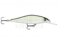 Wobbler Rapala Shadow Rap Shad Deep 9cm - Bleak BESTEN KUNSTKODER Angelshop