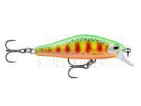 Forellenwobbler Rapala Shadow Rap Solid Shad 6cm 7g - Green Shad (GRS) BESTEN KUNSTKODER Angelshop