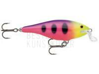 Wobbler Rapala Shallow Shad Rap 7cm - Fruit Punch BESTEN KUNSTKODER Angelshop
