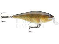 Wobbler Rapala Shallow Shad Rap 7cm - Walleye BESTEN KUNSTKODER Angelshop