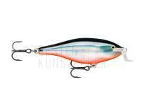 Wobbler Rapala Shallow Shad Rap 9cm - Holographic Halloween BESTEN KUNSTKODER Angelshop