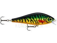 Wobbler Rapala Wobbler Rapala Super Shadow Rap 11cm 38g - Hot Tiger Pike BESTEN KUNSTKODER Angelshop