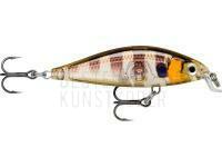 Wobbler Rapala X-Light Minnow 5cm 4g - Glassy Gill UV BESTEN KUNSTKODER Angelshop