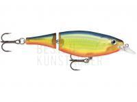 Wobbler Rapala X-Rap Jointed Shad 13cm - Hot Steel BESTEN KUNSTKODER Angelshop