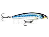 Wobbler Rapala X-Rap Magnum Prey 10cm 41g - HDBSRD HD Blue Sardine BESTEN KUNSTKODER Angelshop