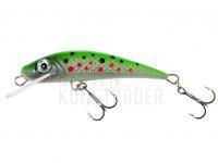 Forellenwobbler River Custom Baits Fury 5 cm 4g - T008 BESTEN KUNSTKODER Angelshop