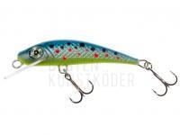 Forellenwobbler River Custom Baits Fury 5 cm 4g - T011 BESTEN KUNSTKODER Angelshop