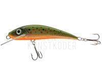 Wobbler River Custom Baits Fury 7 cm 6g - T015 BESTEN KUNSTKODER Angelshop