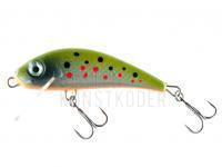 Wobbler River Custom Baits Twitchy 5.5 cm 5g - T015 BESTEN KUNSTKODER Angelshop