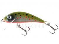 Wobbler River Custom Baits Twitchy 5.5 cm 5g - T019 BESTEN KUNSTKODER Angelshop
