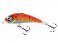 Wobbler River Custom Baits Twitchy 5.5 cm 5g - T023 BESTEN KUNSTKODER Angelshop