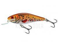 Wobbler Salmo Executor IEX7SR - Holographic Golden Back BESTEN KUNSTKODER Angelshop
