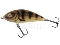 Wobbler Salmo Fatso 8cm 23g F - Emerald Perch BESTEN KUNSTKODER Angelshop