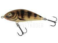 Wobbler Salmo Fatso 8cm 26g S - Emerald Perch