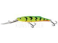 Wobbler Salmo Freediver SDR 7cm 8g - Green Tiger (GRT) BESTEN KUNSTKODER Angelshop