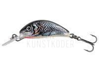 Wobbler Salmo Hornet 2.5cm 2.4g S - Holo Grey Shiner